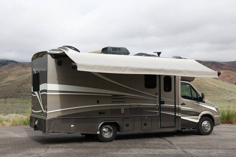 2016 Mercedes-Benz Sprinter