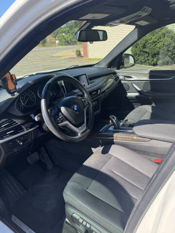 2018 BMW X5 sDrive35i