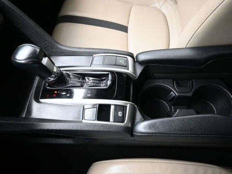 2020 Honda Civic Touring