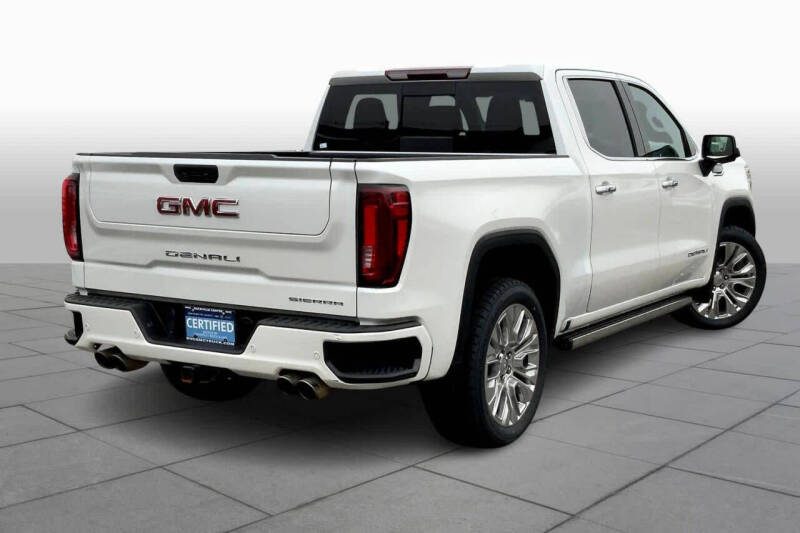 2021 GMC Sierra 1500
