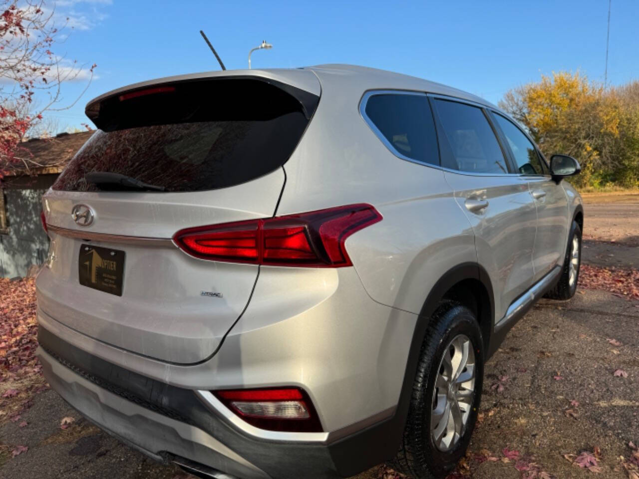 2019 Hyundai SANTA FE for sale at Top Tier Motors in Brandon, SD