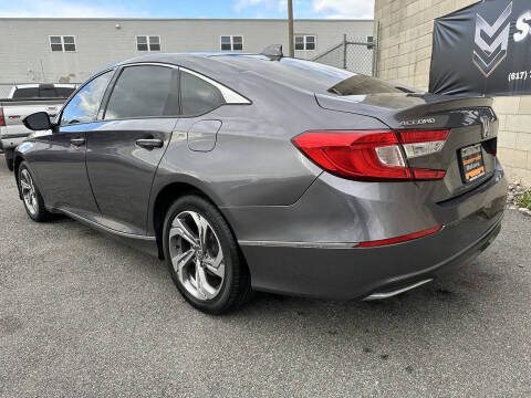 2020 Honda Accord EX-L