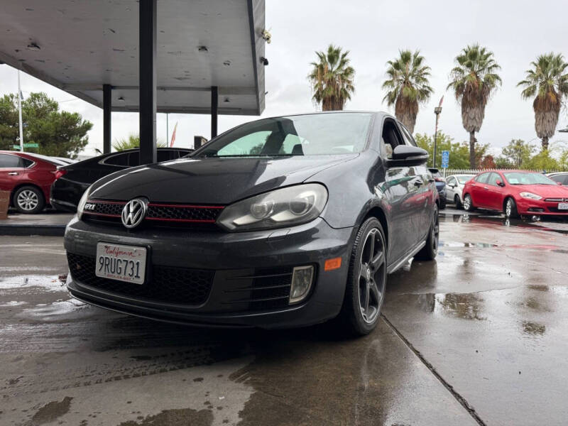 2010 Volkswagen GTI Base PZEV