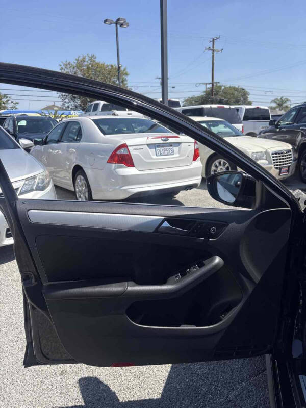 2012 Volkswagen Jetta