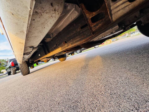 2018 Chevrolet Express 3500