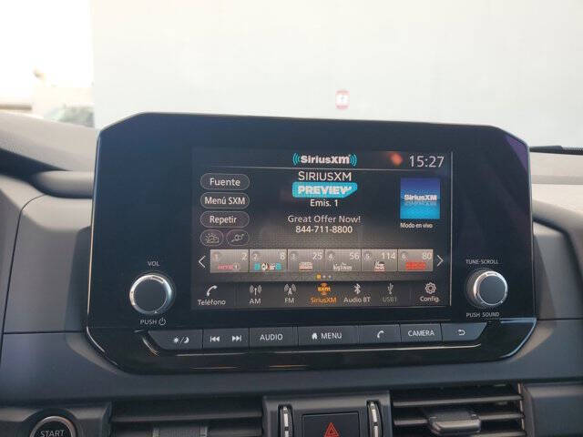 2024 Nissan Pathfinder S