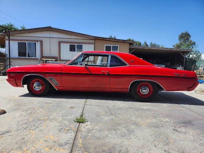 1967 Buick Gran Sport