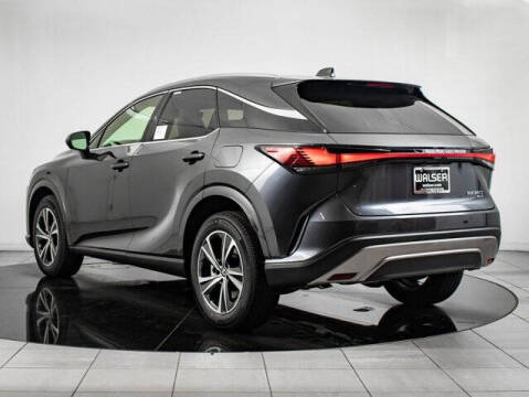 2026 Lexus RX 350