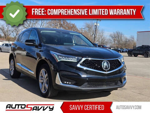 2021 Acura RDX