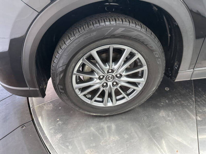 2019 Mazda CX-5 Touring