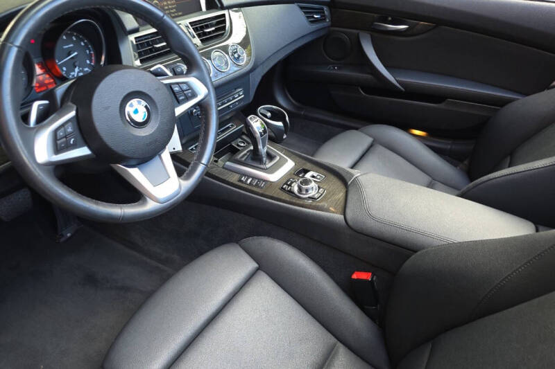 2016 BMW Z4 sDrive28i