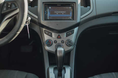 2013 Chevrolet Sonic LT Auto