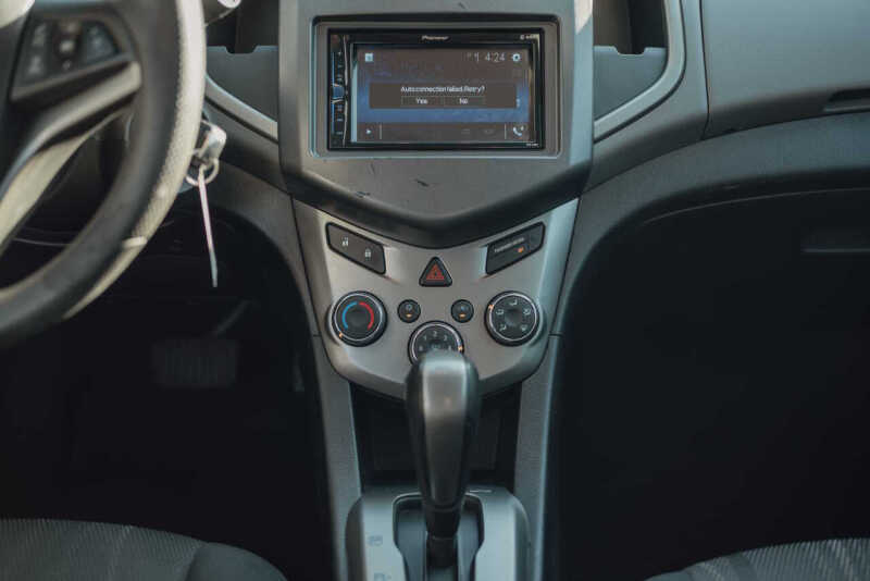2013 Chevrolet Sonic LT Auto