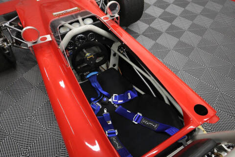 1970 Lotus Formula 61  B