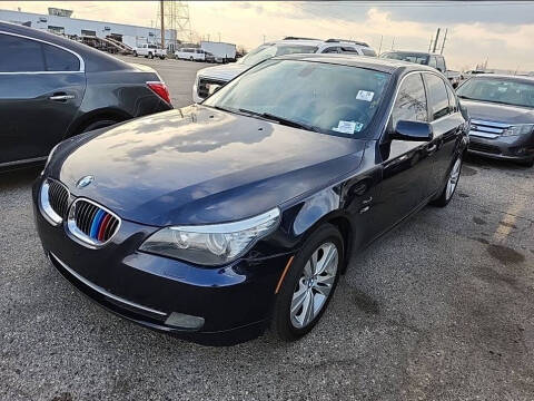 2009 BMW 5 Series