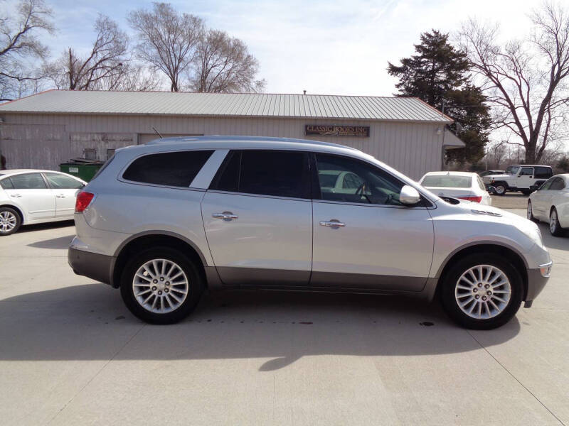 2012 Buick Enclave Leather