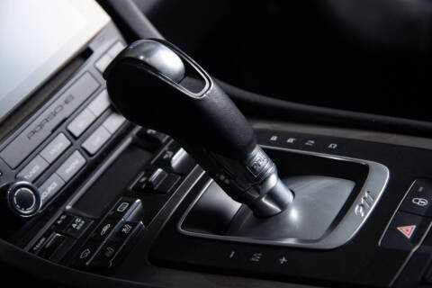 2017 Porsche 911 Targa 4S