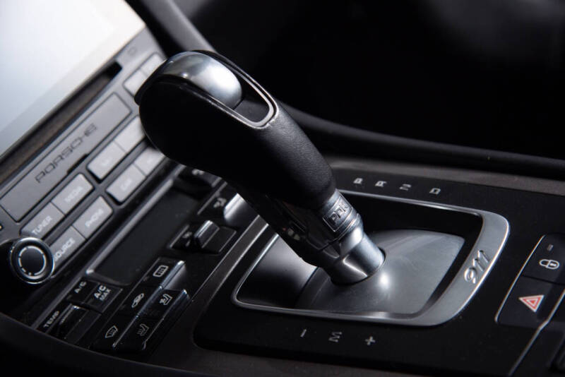 2017 Porsche 911 Targa 4S