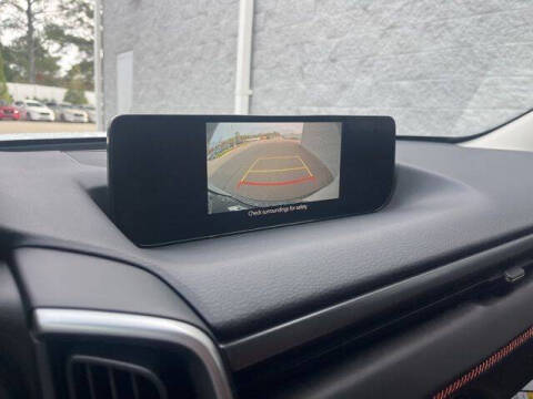 2026 Mazda CX-50 2.5 Turbo