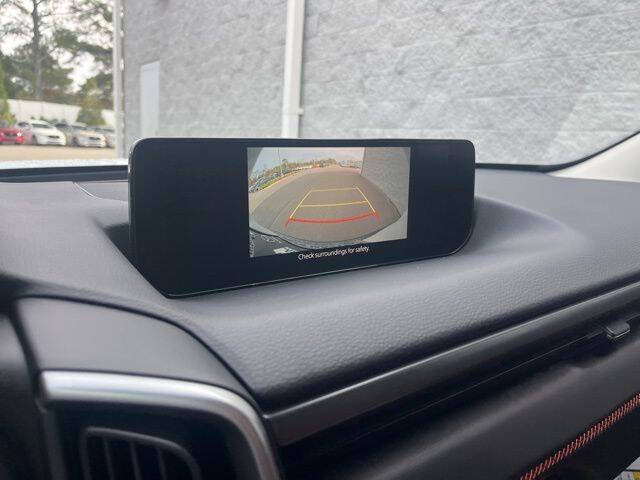 2026 Mazda CX-50 2.5 Turbo