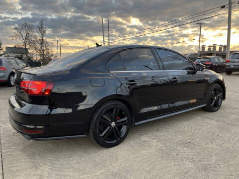 2017 Volkswagen Jetta 2.0T GLI