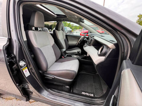 2014 Toyota RAV4 XLE