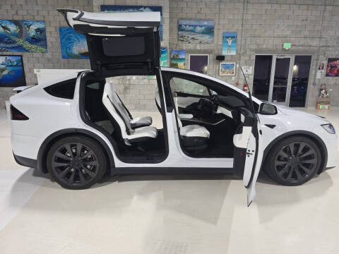 2022 Tesla Model X
