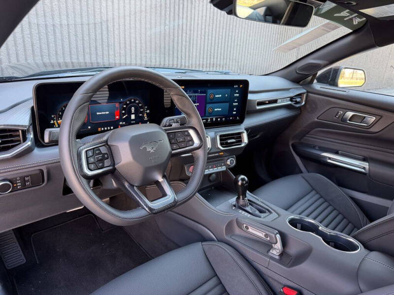 2026 Ford Mustang
