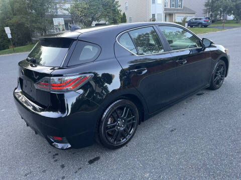 2014 Lexus CT 200h