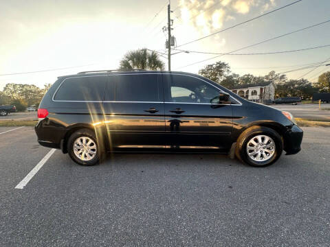 2008 Honda Odyssey