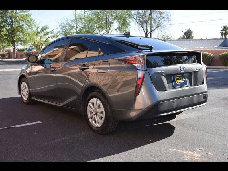 2017 Toyota Prius Two