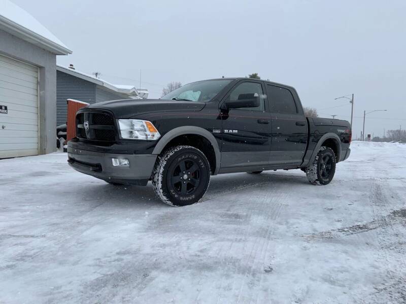 2009 Dodge Ram Pickup 1500 for sale at D AND D AUTO SALES AND REPAIR in Marion WI