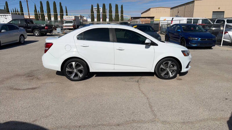 2020 Chevrolet Sonic LT