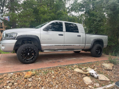 2006 Dodge Ram Pickup 1500 for sale at Texas Truck Sales in Dickinson TX