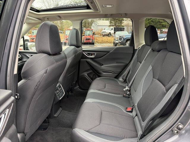 2024 Subaru Forester Premium