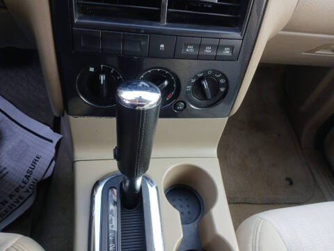 2008 Ford Explorer XLT