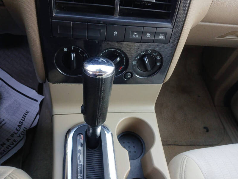 2008 Ford Explorer XLT