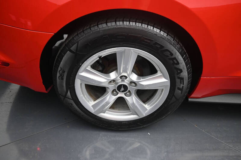 2015 Ford Mustang