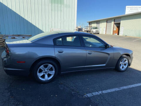 2011 Dodge Charger SE