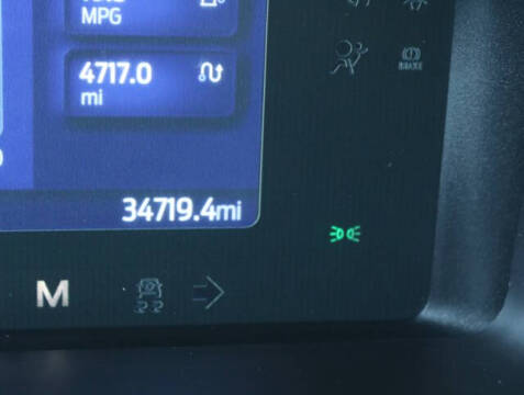 2023 Ford Bronco Badlands Advanced