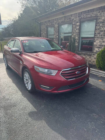 2014 Ford Taurus Limited