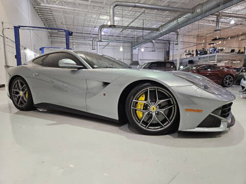 2016 Ferrari F12berlinetta