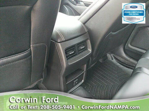 2016 Ford Edge Sport