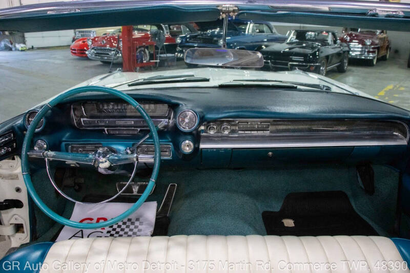 1959 Cadillac Series 62