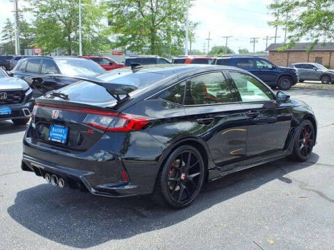 2024 Honda Civic Type R