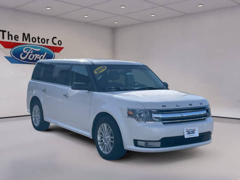 2019 Ford Flex SEL