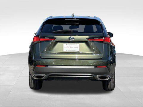2021 Lexus NX 300