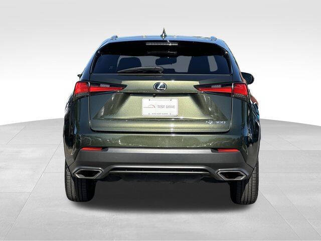 2021 Lexus NX 300