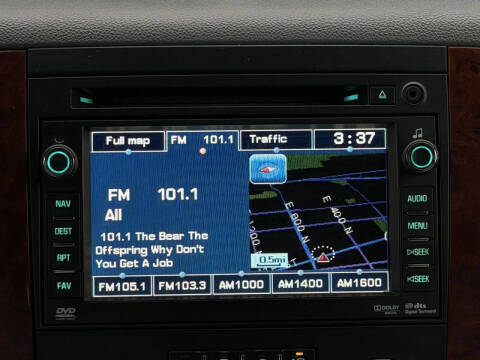 2011 Chevrolet Silverado 3500HD