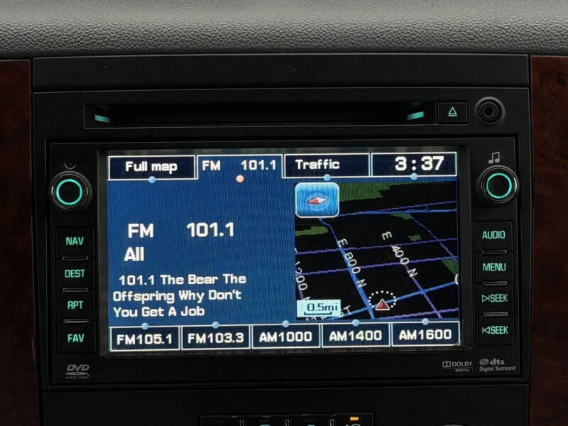 2011 Chevrolet Silverado 3500HD